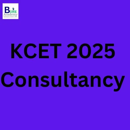 KCET 2025 consultancy
